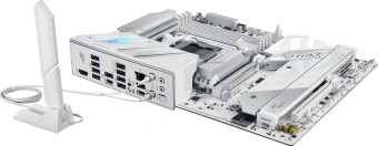Материнская плата Asus ROG STRIX B850-A GAMING WIFI7 NEO Socket AM5 AMD B850 4xDDR5 ATX AC`97 8ch(7.1) 5Gigabit RAID+HDMI - купить недорого с доставкой в интернет-магазине