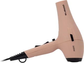 Фен Polaris PHD 2600ACi Salon Hair 2600Вт розовый (PHD 2600ACI) - купить недорого с доставкой в интернет-магазине