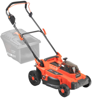 Газонокосилка роторная Patriot CM 440 (250205210) - купить недорого с доставкой в интернет-магазине