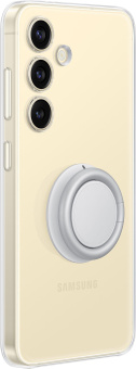 Чехол (клип-кейс) Samsung для Samsung Galaxy S24 S24 прозрачный (EF-XS921CTEGRU) - купить недорого с доставкой в интернет-магазине