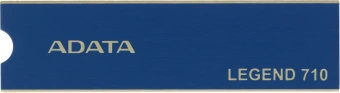 Накопитель SSD A-Data PCIe 3.0 x4 512GB ALEG-710-512GCS Legend 710 M.2 2280 - купить недорого с доставкой в интернет-магазине