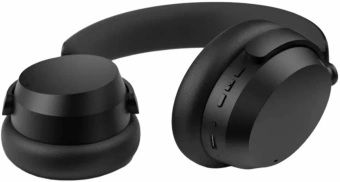 Наушники мониторные Sennheiser Accentum Wireless черный беспроводные bluetooth оголовье (ACAEBT BLACK) - купить недорого с доставкой в интернет-магазине