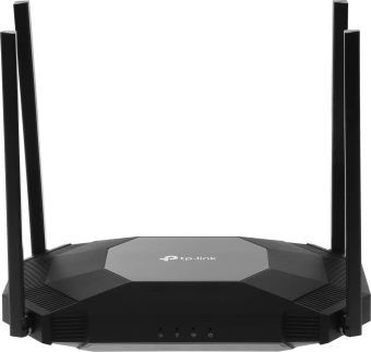 Точка доступа TP-Link TL-WA3001 AX3000 10/100/1000BASE-TX/Wi-Fi черный - купить недорого с доставкой в интернет-магазине