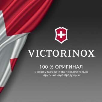 Швейцарская карта Victorinox SwissCard Classic (0.7100.T) красный полупрозрачный коробка подарочная - купить недорого с доставкой в интернет-магазине