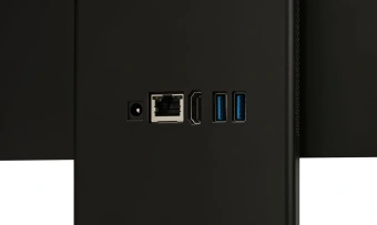 Моноблок Osio BaseLine B240i-024b 23.8" Full HD i3 1115G4 (3) 16Gb SSD512Gb UHDG без ОС GbitEth WiFi BT 84W Cam черный 1920x1080 (RUS) - купить недорого с доставкой в интернет-магазине