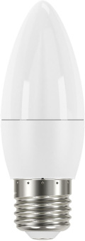 Лампа светодиодная Gauss Elementary 30220 10Вт цок.:E27 свеча 220B св.свеч.бел.нейт. (упак.:10шт) - купить недорого с доставкой в интернет-магазине