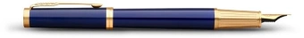Ручка перьев. Parker Ingenuity Core F570 (2182009) Blue GT F сталь нержавеющая подар.кор. - купить недорого с доставкой в интернет-магазине