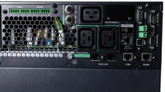 Источник бесперебойного питания Systeme Electriс SRT SRTSE8KRTXLIG2-NC 8000Вт 8000ВА черный - купить недорого с доставкой в интернет-магазине