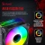 Устройство охлаждения(кулер) Bloody BD-AC205-ARGB1 ARGB Soc-AM5/AM4/1200/1700/1851 черный 4-pin 14-26dB Al+Cu LCD 205W 513gr Ret (BD-AC205-ARGB1-BK) - купить недорого с доставкой в интернет-магазине