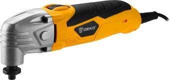 Многофункциональный инструмент Deko DKOT500W 500Вт черный/серый (063-2051) - купить недорого с доставкой в интернет-магазине