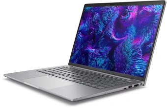 Ноутбук HP ZBook 8 G1i Core Ultra 7 265H 32Gb SSD1Tb NVIDIA RTX 500 Ada 4Gb 16" WQUXGA (3840x2400) Windows 11 Pro 64 silver WiFi BT Cam (BX7V8UT) - купить недорого с доставкой в интернет-магазине