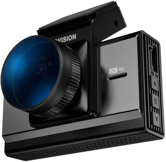 Видеорегистратор TrendVision Online Air 4G черный 1080x1920 1080p 160гр. GPS Allwinner V853 - купить недорого с доставкой в интернет-магазине
