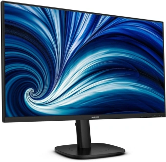 Монитор Philips 27" 27B2U3601 черный IPS LED 16:9 HDMI M/M матовая HAS Piv 350cd 178гр/178гр 2560x1440 120Hz DP Quad HD 2K (1440p) USB 6.44кг - купить недорого с доставкой в интернет-магазине
