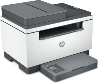 МФУ лазерный HP LaserJet M236sdw (9YG09A) A4 Duplex WiFi белый - купить недорого с доставкой в интернет-магазине