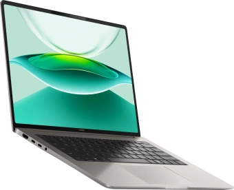 Ноутбук Honor MagicBook Pro 14 FMB-P Core Ultra 9 285H 32Gb SSD1Tb Intel Arc 140T 14.6" OLED Touch 3.1K (3120x2080) Windows 11 Home grey WiFi BT Cam (5301ANXE) - купить недорого с доставкой в интернет-магазине