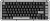 Клавиатура Logitech K75M механическая графитовый USB беспроводная BT/Radio Multimedia (подставка для запястий) (920-013299)