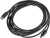 Кабель USB Type-C (m)-USB Type-C (m) 3м черный - купить недорого с доставкой в интернет-магазине