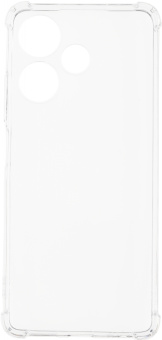Чехол (клип-кейс) BoraSCO для Infinix Hot 30 Bumper Case прозрачный (72317) - купить недорого с доставкой в интернет-магазине