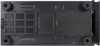 Корпус Chieftec Hawk черный без БП ATX 2x80mm 4x120mm 2x140mm 1xUSB2.0 2xUSB3.0 audio bott PSU - купить недорого с доставкой в интернет-магазине