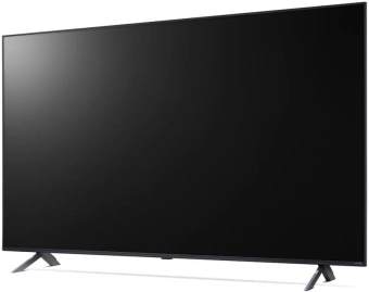 Телевизор LED LG 75" 75QNED80T6A.ARUG черный титан 4K Ultra HD 60Hz DVB-T DVB-T2 DVB-C DVB-S DVB-S2 USB WiFi Smart TV - купить недорого с доставкой в интернет-магазине