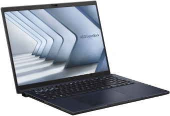 Ноутбук Asus Expertbook B3 B3604CMA-Q90352 Core Ultra 5 125U 16Gb SSD512Gb Intel Graphics 16" IPS WUXGA (1920x1200) noOS black WiFi BT Cam (90NX0731-M00CH0) - купить недорого с доставкой в интернет-магазине