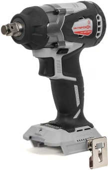 Гайковерт Интерскол ГАУ-400/36ВЭ аккум. патрон:квад.1/2" (859.0.0.70) - купить недорого с доставкой в интернет-магазине