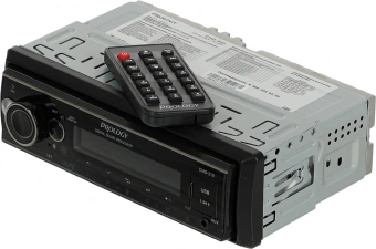 Автомагнитола Prology CMD-310 1DIN 4x55Вт AUX DSP 3 RDS (PRCMD310) - купить недорого с доставкой в интернет-магазине