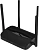 Роутер беспроводной Mercusys MR25BE BE3600 10/100/1000BASE-TX черный