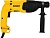 Перфоратор DeWalt D25033-QS патрон:SDS-plus уд.:2Дж 710Вт