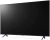 Телевизор LED LG 75" 75QNED80T6A.ARUG черный титан 4K Ultra HD 60Hz DVB-T DVB-T2 DVB-C DVB-S DVB-S2 USB WiFi Smart TV - купить недорого с доставкой в интернет-магазине