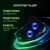 Подставка для ноутбука Digma D-NCP170-2x110 18" 400x288x45мм 52дБ 2xUSB 2x 110ммFAN 1100г Fan-control металл/пластик черный - купить недорого с доставкой в интернет-магазине