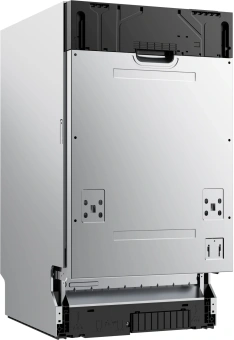 Посудомоечная машина встраив. Midea MID45S485I 1930Вт узкая нержавеющая сталь инвертор - купить недорого с доставкой в интернет-магазине
