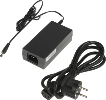 Коммутатор Hikvision DS-3E0510P-E/M(B) 9x1Гбит/с 1SFP 8PoE 58W неуправляемый - купить недорого с доставкой в интернет-магазине