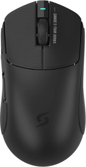 Мышь A4Tech Bloody SG5 черный оптическая 30000dpi беспров. USB/USB-C 5but - купить недорого с доставкой в интернет-магазине