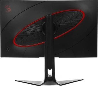 Монитор Bloody 27" MN272Q темно-серый IPS LED 1ms 16:9 HDMI M/M матовая HAS Piv 400cd 178гр/178гр 2560x1440 240Hz G-Sync FreeSync DP 2K 6.55кг - купить недорого с доставкой в интернет-магазине