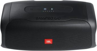 Сабвуфер автомобильный JBL Basspro Go 100Вт активный (20см/8") - купить недорого с доставкой в интернет-магазине