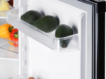 Холодильник Nordfrost NRT 144 232 2-хкамерн. черный - купить недорого с доставкой в интернет-магазине