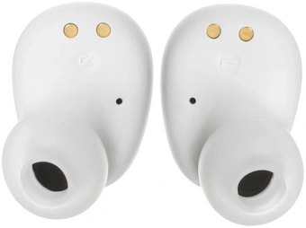 Гарнитура внутриканальные JBL Wave Buds белый беспроводные bluetooth в ушной раковине (JBLWBUDSWHT) - купить недорого с доставкой в интернет-магазине