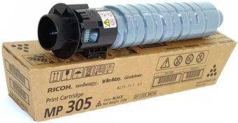 Картридж лазерный Ricoh MP 305 842347 черный (9000стр.) для Ricoh Aficio MP-305 SPF - купить недорого с доставкой в интернет-магазине