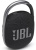 Колонка порт. JBL Clip 4 черный 5W 1.0 BT 15м 500mAh (JBLCLIP4BLK) - купить недорого с доставкой в интернет-магазине