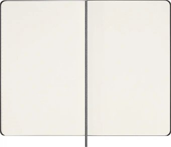Еженедельник Moleskine CLASSIC WKNT Large 130х210мм недатир. 288 черный - купить недорого с доставкой в интернет-магазине