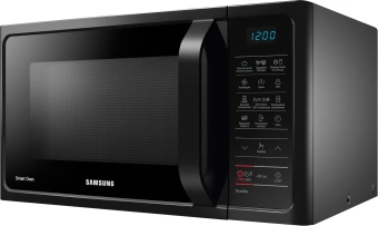 Микроволновая Печь Samsung MC28H5013AK/BW 28л. 900Вт черный - купить недорого с доставкой в интернет-магазине