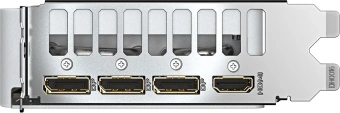 Видеокарта Gigabyte PCI-E 5.0 GV-N506TAERO OC-8GD 1.0 NVIDIA GeForce RTX 5060TI 8Gb 128bit GDDR7 2647/28000 Без Видеовыходов HDMIx1 DPx3 HDCP Ret - купить недорого с доставкой в интернет-магазине