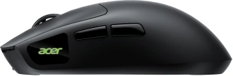 Мышь Acer Nitro OMR507 черный оптическая 12800dpi беспров. BT/Radio USB (ZL.MCE11.01Y) - купить недорого с доставкой в интернет-магазине
