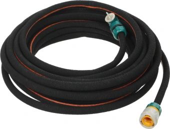 Шланг Raco 4270-55927 1/2" 15м сочащийся черный - купить недорого с доставкой в интернет-магазине