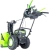Снегоуборщик электр. Greenworks GD82ST56 5.2кВт - цена, купить или заказать с доставкой в интернет-магазине Снегоуборщик электр. Greenworks GD82ST56 5.2кВт - купить недорого с доставкой в интернет-магазине