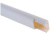 Кабельный канал IEK CKK11-020-010-1-K01 Ecoline 20x10мм белый 2м (упак.:1шт) - купить недорого с доставкой в интернет-магазине