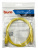 Патч-корд Buro UTP 4 пары cat5E CCA molded 1м желтый RJ-45 (m)-RJ-45 (m) - купить недорого с доставкой в интернет-магазине