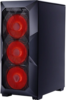 ПК Bloody BD-PC RB55C1 MT Ryzen 5 5600X (3.7) 32Gb SSD1Tb RTX4060 8Gb Windows 11 Home GbitEth 500W черный (RUS) (2107186) - купить недорого с доставкой в интернет-магазине