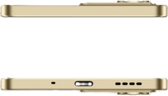 Смартфон Realme RMX3941 C75 256Gb 8Gb золотой моноблок 3G 4G 2Sim 6.72" 1080x2400 Android 14 50Mpix 802.11 a/b/g/n/ac NFC GPS GSM900/1800 GSM1900 TouchSc microSD - купить недорого с доставкой в интернет-магазине